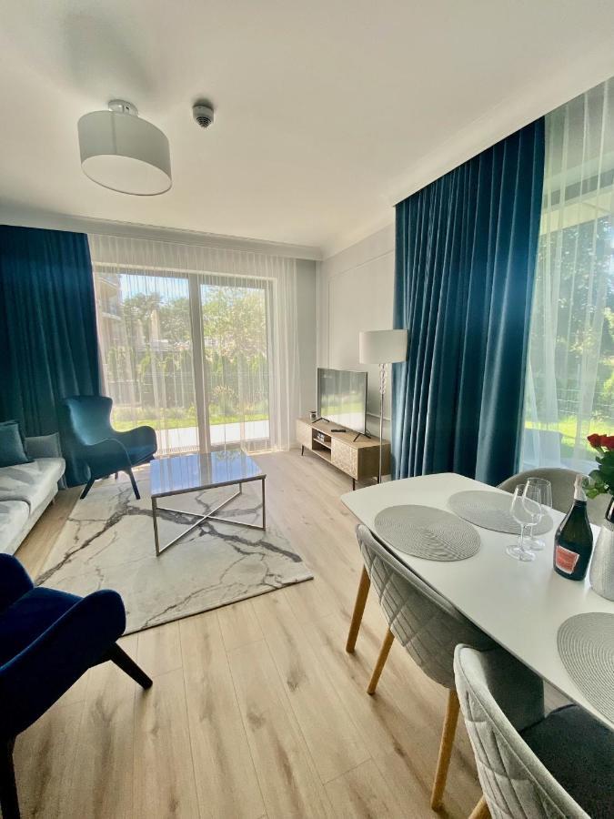 Rezydencja Niechorze 108 Prestige By The Beach Esterno foto