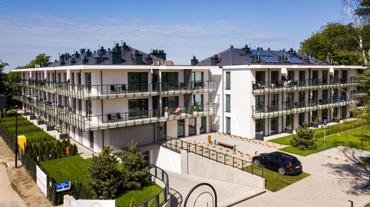 Rezydencja Niechorze 108 Prestige By The Beach Esterno foto