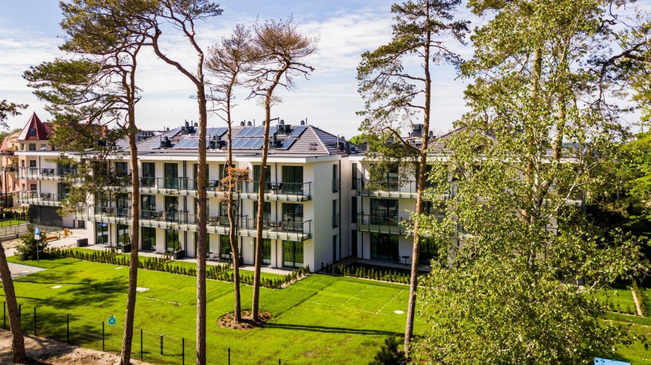 Rezydencja Niechorze 108 Prestige By The Beach Esterno foto