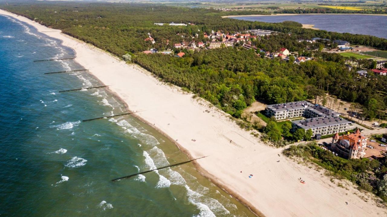 Rezydencja Niechorze 108 Prestige By The Beach Esterno foto
