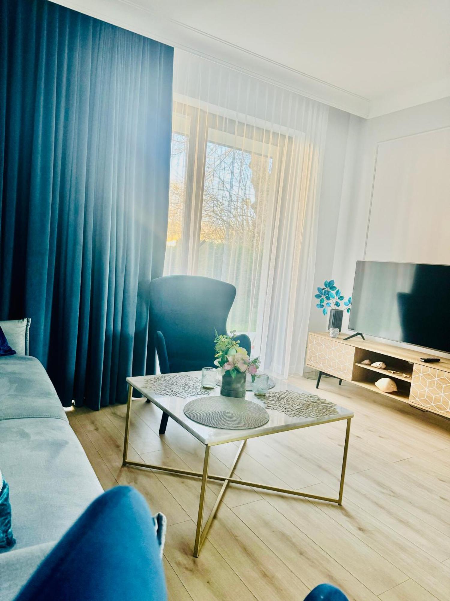 Rezydencja Niechorze 108 Prestige By The Beach Esterno foto